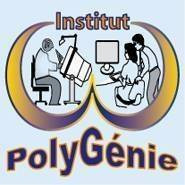 INSTITUT POLYGENIE Logo