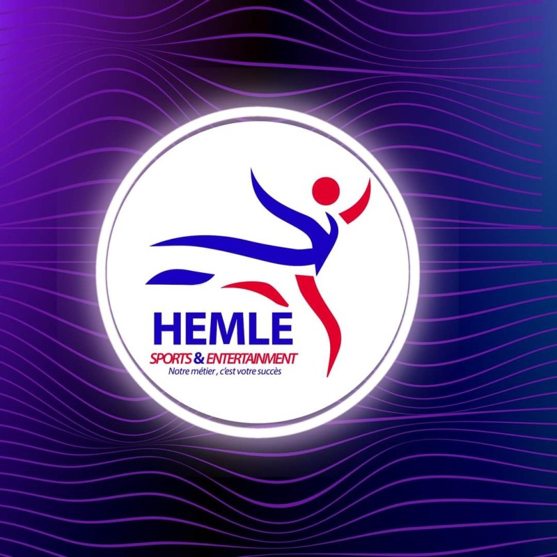 Hemle Sports & Entertainment Logo
