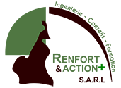 Renfort et Action plus SARL Logo