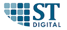 ST DIGITAL Logo