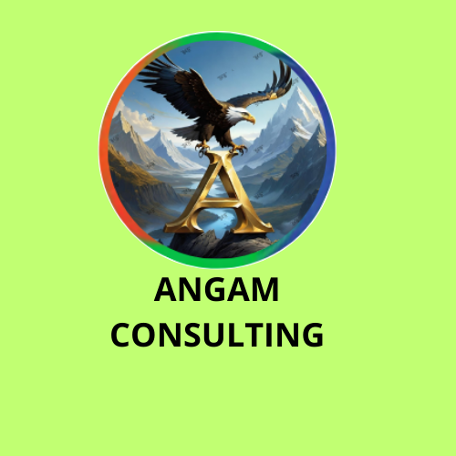 ANGAM CONSULTING Logo
