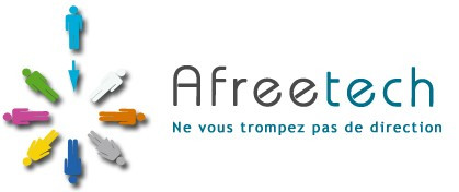 AFREETECH CAMEROON Logo