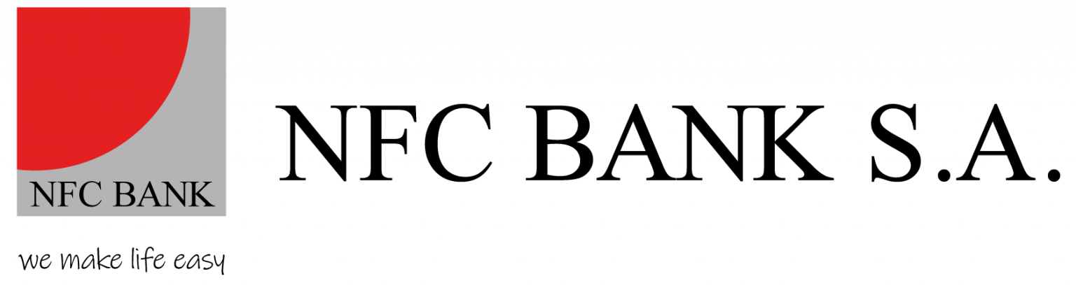 NATIONAL FINANCIAL CREDIT BANK (NFC Bank) Logo