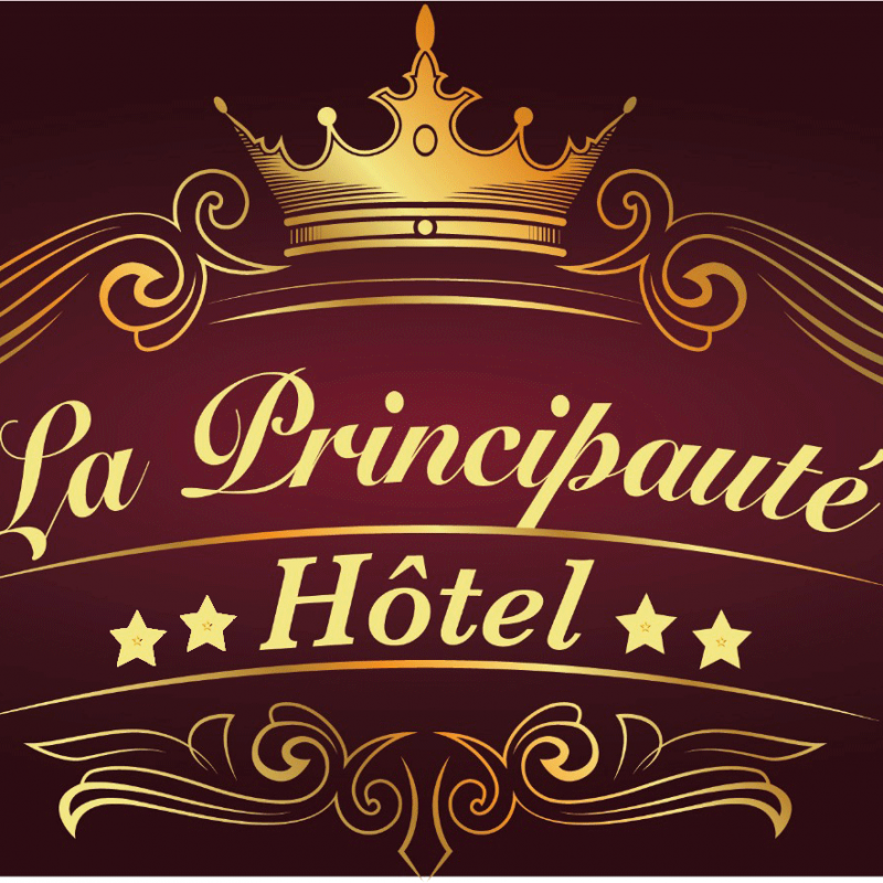 Hôtel la Principauté Logo