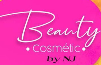 Beauty cosmetic by NJ Logo