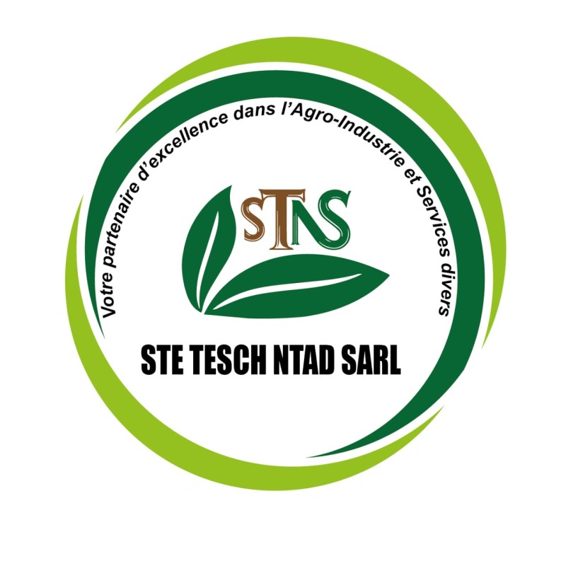 Sté TESCH NTAD Sarl Logo