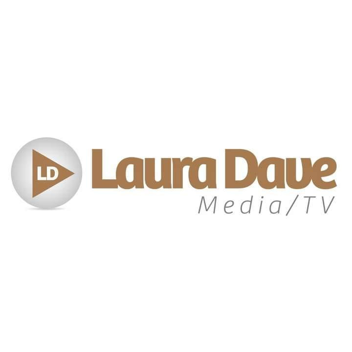 LAURA DAVE MEDIA Logo