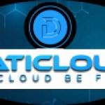 DAtiCloud Logo