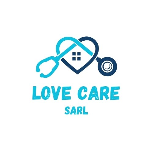 Love Care SARL Logo