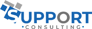 SUPPORT CONSULTING Logo