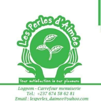 Les Perles D'Aimée Company Logo