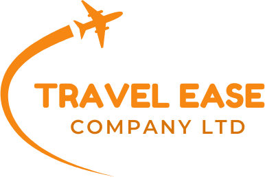 TRAVEL EASE AGENCY Logo