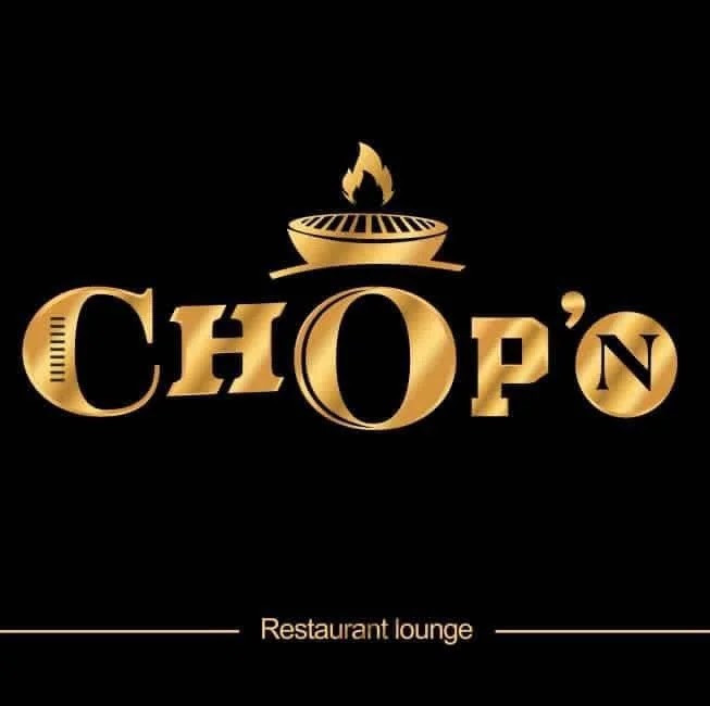 CHOP'N Logo
