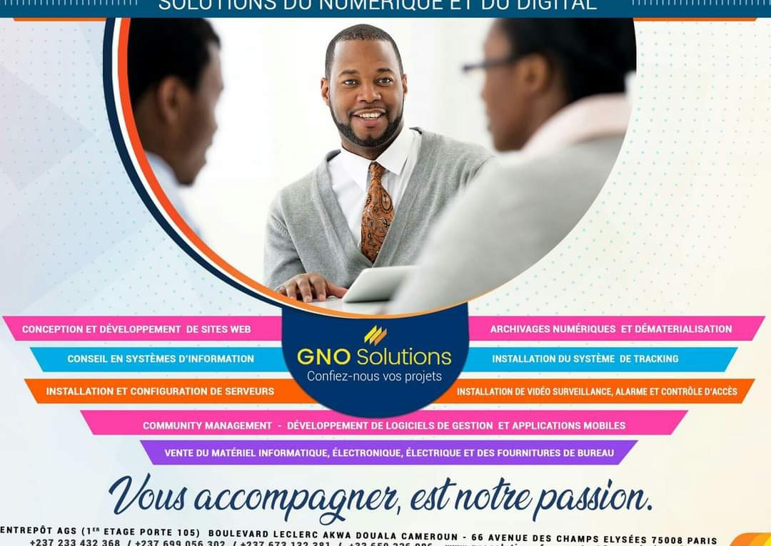 GNO Solutions Logo