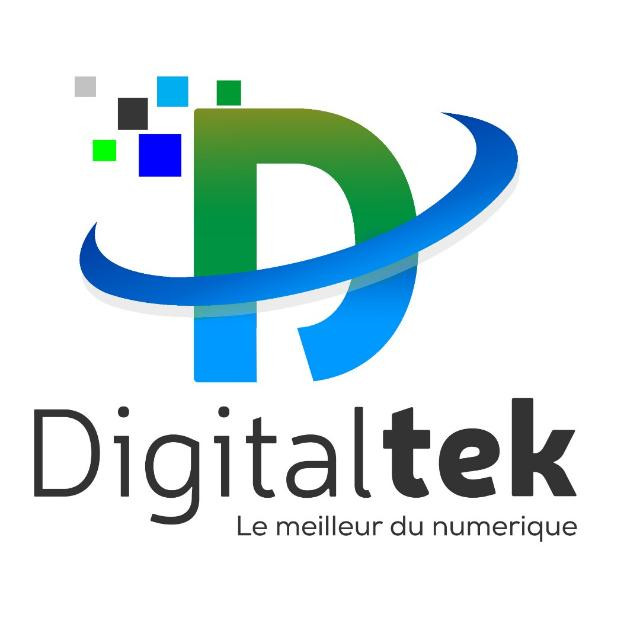 Digital Tek Company Logo