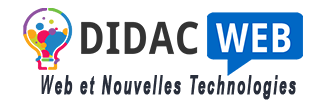 DIDACWEB Company Logo