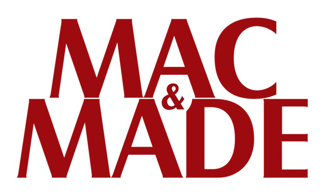 MAC&MADE Logo