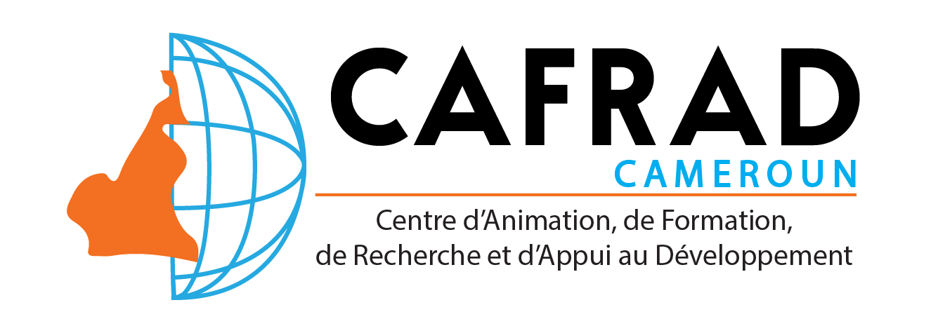 CAFRAD CAMEROUN Logo