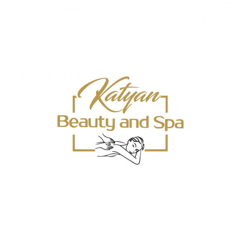 Katyan Beauty and Spa Company Logo
