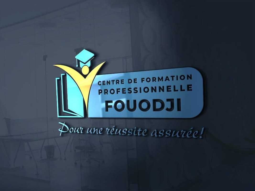INSTITUT DE FORMATION PROFESSIONNELLE FOUODJI - IFPF Logo