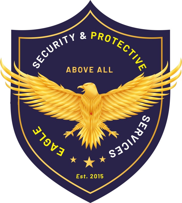 EAGLE SECURITY & PROTECTION SERVICES Logo