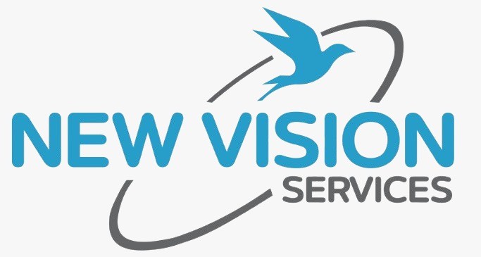 New Vision Services SARL Logo