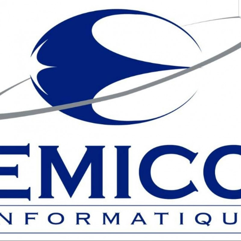 EMICO INFORMATIQUE Logo