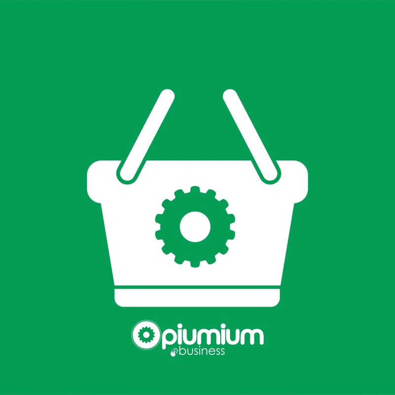 OPIUMIUM BUSINESS Logo