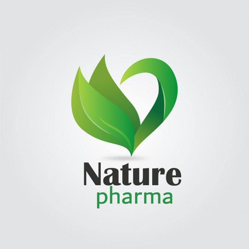 NATURPHARMA Company Logo