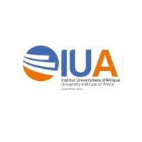 IUA-DOUALA INSTITUT UNIVERSITAIRE D'AFRIQUE Logo
