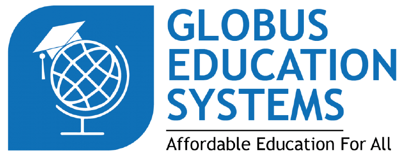 GLOBUS EDUCATION SYSTEMS Logo