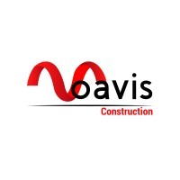 MOAVIS CONSTRUCTION Logo