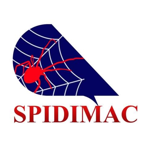 SPIDIMAC Logo