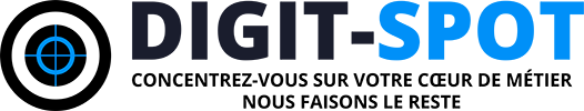 DIGIT-SPOT Logo