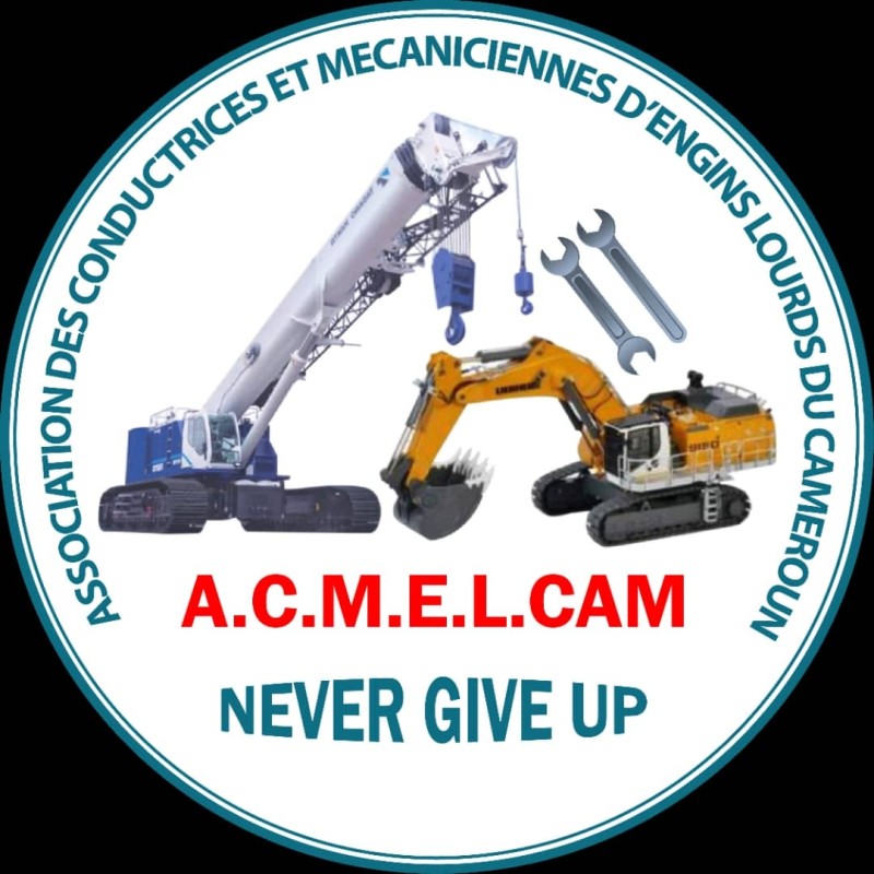 ASSOCIATION DES CONDUCTRICES ET MÉCANICIENNES D'ENGINS LOURDS DU CAMEROUN-ACMELCAM Company Logo