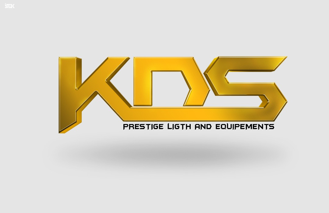 KDS PRESTIGE LIGHT AND EQUIPEMENT Logo