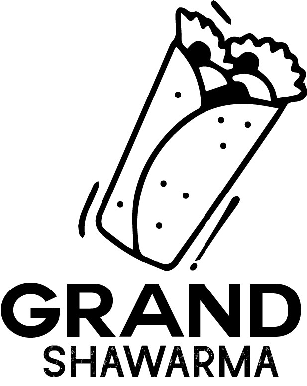 Grand shawarma Company Logo