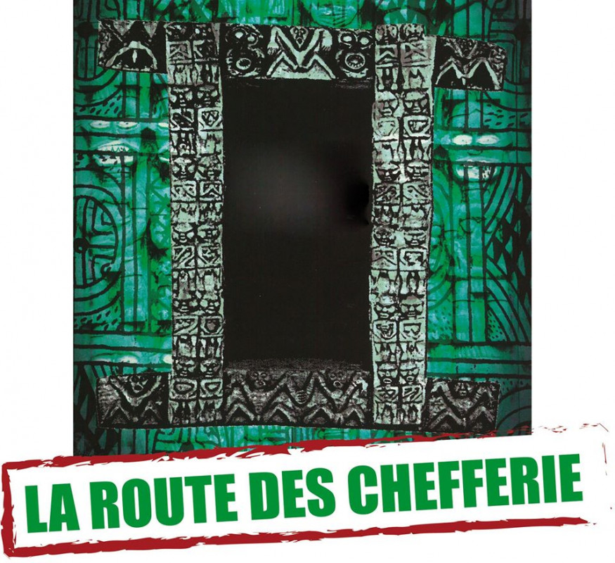 Route Des Chefferies Logo