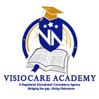 VISIOCARE ACADEMY Logo