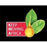 KEEP MOVING AFRICA Logo