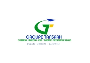 GROUPE TANSAAH Logo