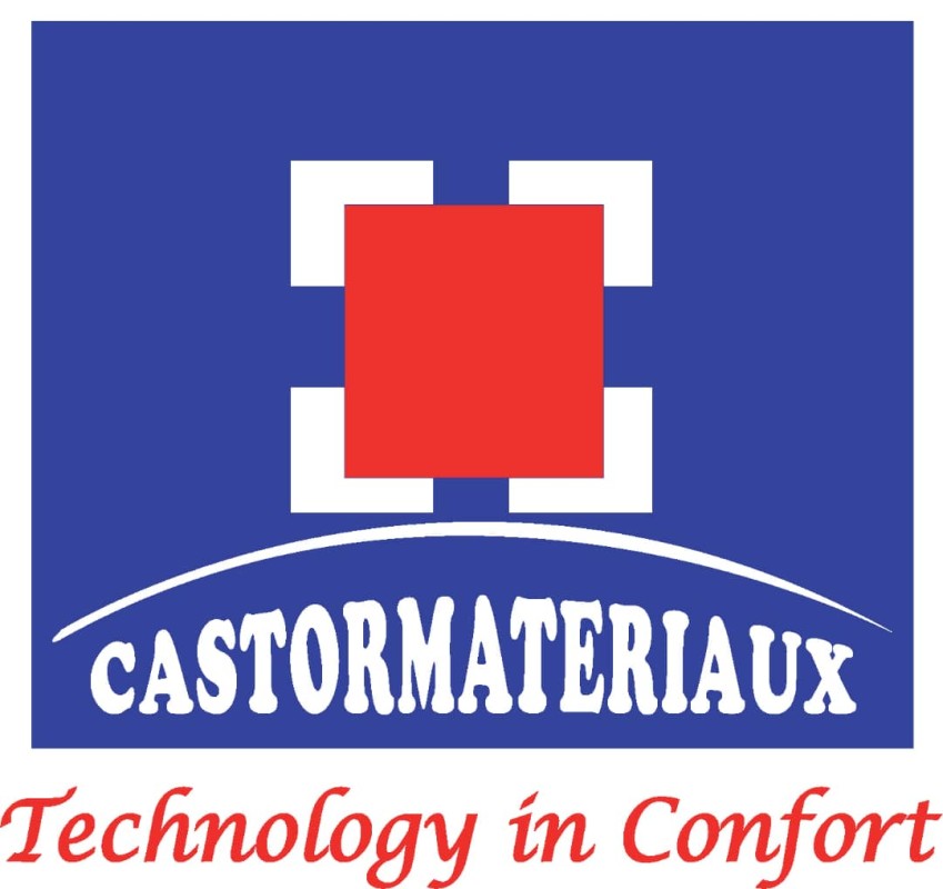CastorMateriaux et BTP Logo