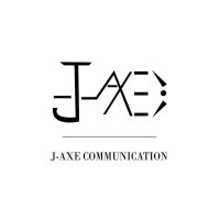 JAXE-COMMUNICATION Logo