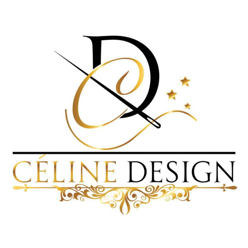 CELINE DESIGN Logo