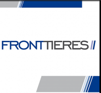 GROUPE FRONTTIERES Logo