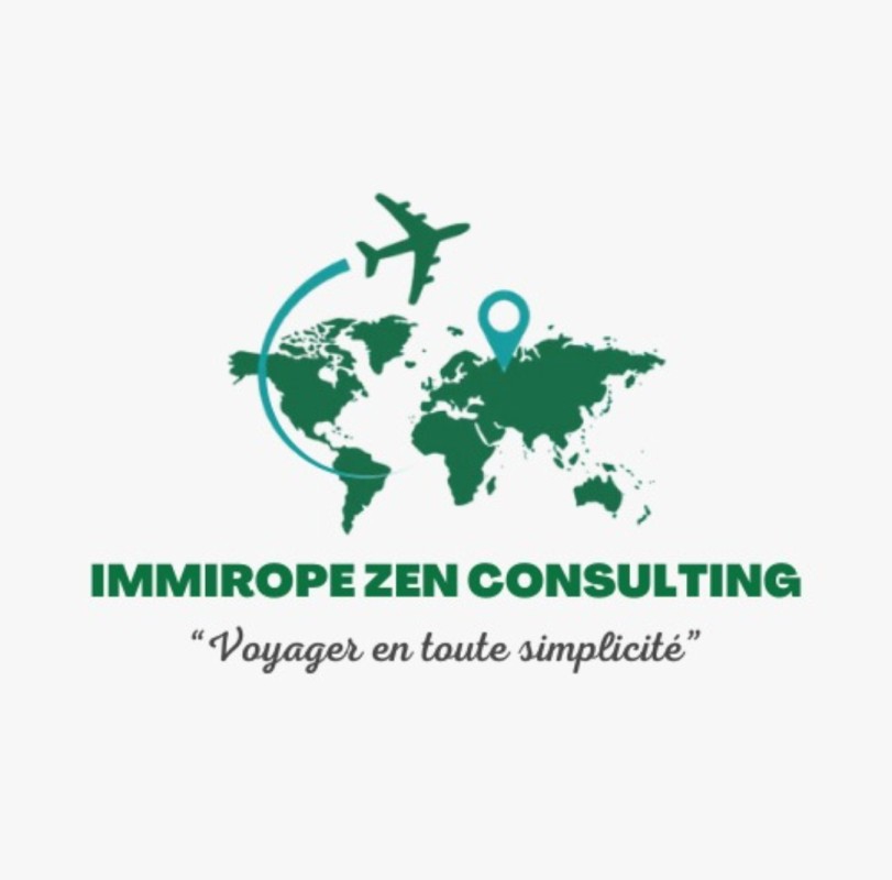 IMMIROPE ZEN CONSULTING Logo