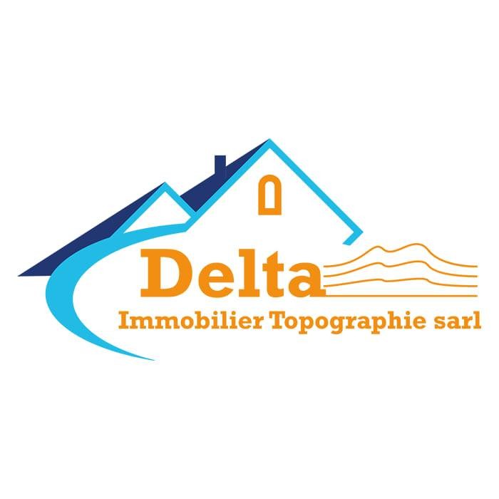DELTA IMMOBILIER TOPOGRAPHIE SARL Logo