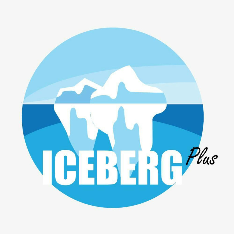 ICEBERG PLUS Logo