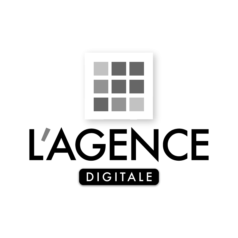 L'Agence Digitale Logo