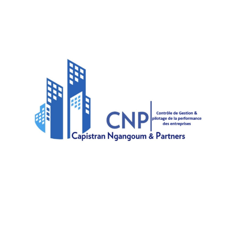 Cabinet CNP : Capistran NGANGOUM & Partners Logo
